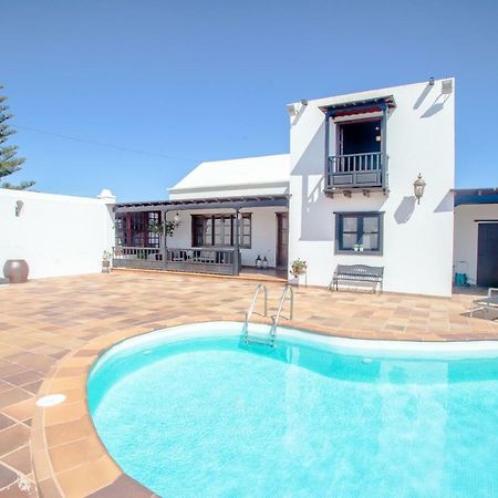 Casa Los Veroles Lanzarote El Islote Εξωτερικό φωτογραφία