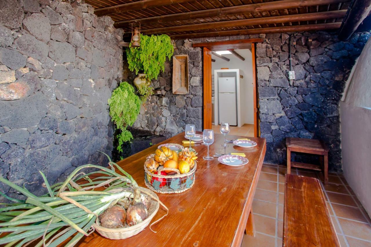 Casa Los Veroles Lanzarote El Islote Εξωτερικό φωτογραφία