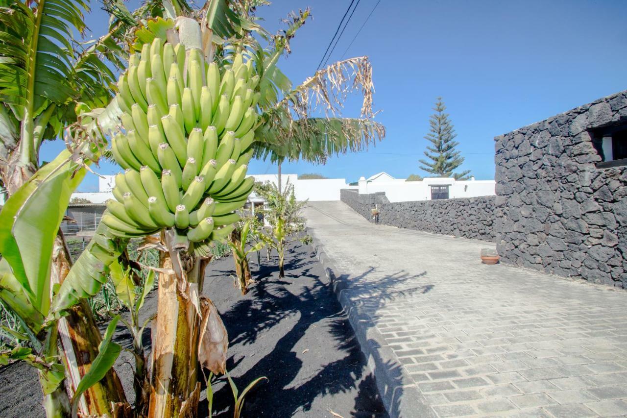 Casa Los Veroles Lanzarote El Islote Εξωτερικό φωτογραφία