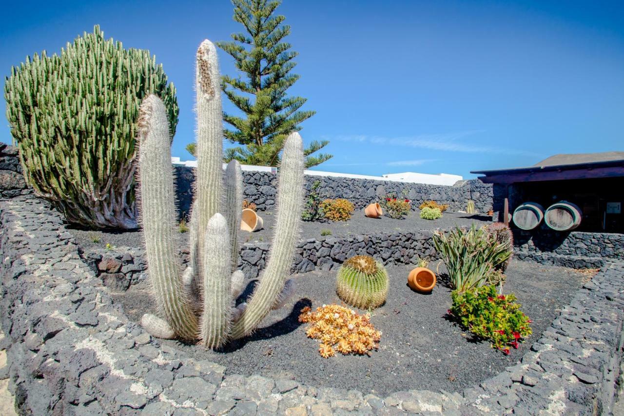 Casa Los Veroles Lanzarote El Islote Εξωτερικό φωτογραφία