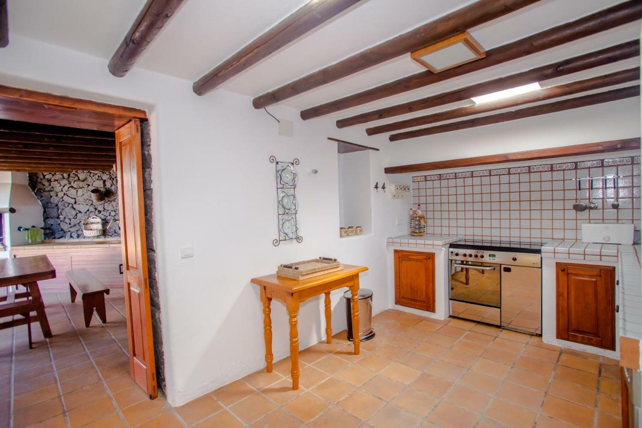 Casa Los Veroles Lanzarote El Islote Εξωτερικό φωτογραφία