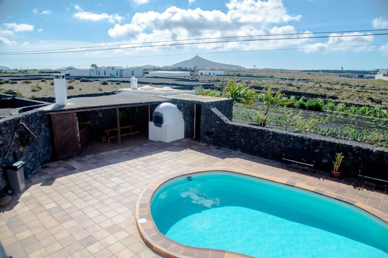 Casa Los Veroles Lanzarote El Islote Εξωτερικό φωτογραφία