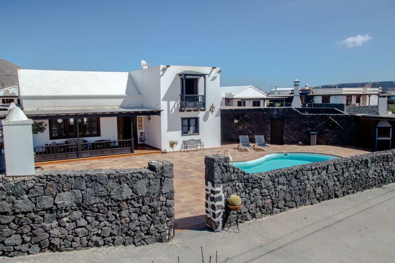 Casa Los Veroles Lanzarote El Islote Εξωτερικό φωτογραφία