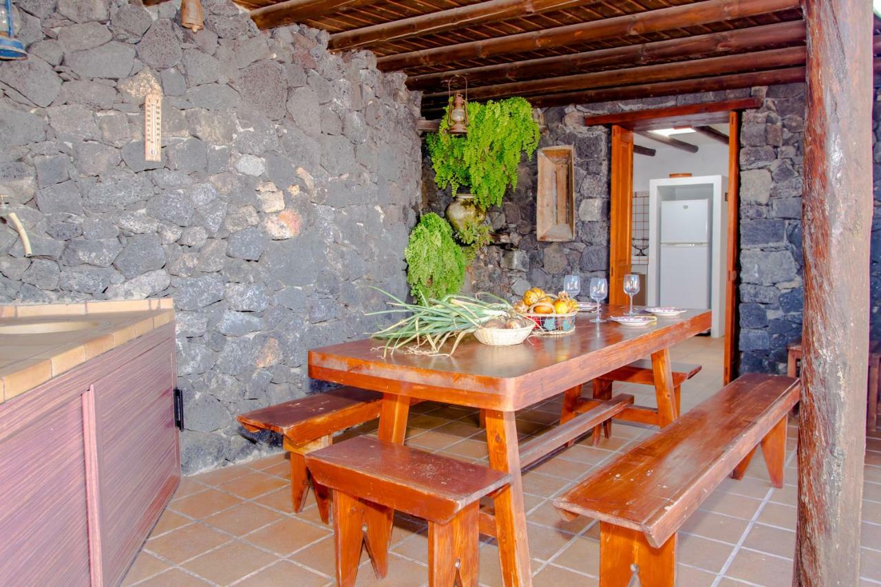 Casa Los Veroles Lanzarote El Islote Εξωτερικό φωτογραφία