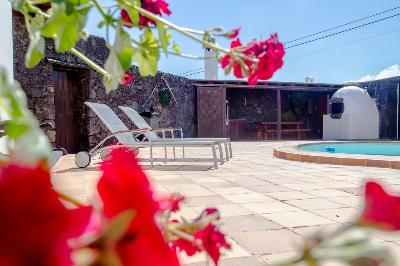 Casa Los Veroles Lanzarote El Islote Εξωτερικό φωτογραφία