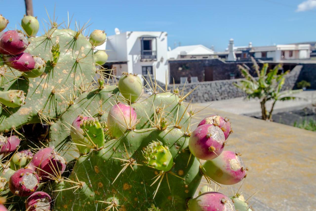 Casa Los Veroles Lanzarote El Islote Εξωτερικό φωτογραφία