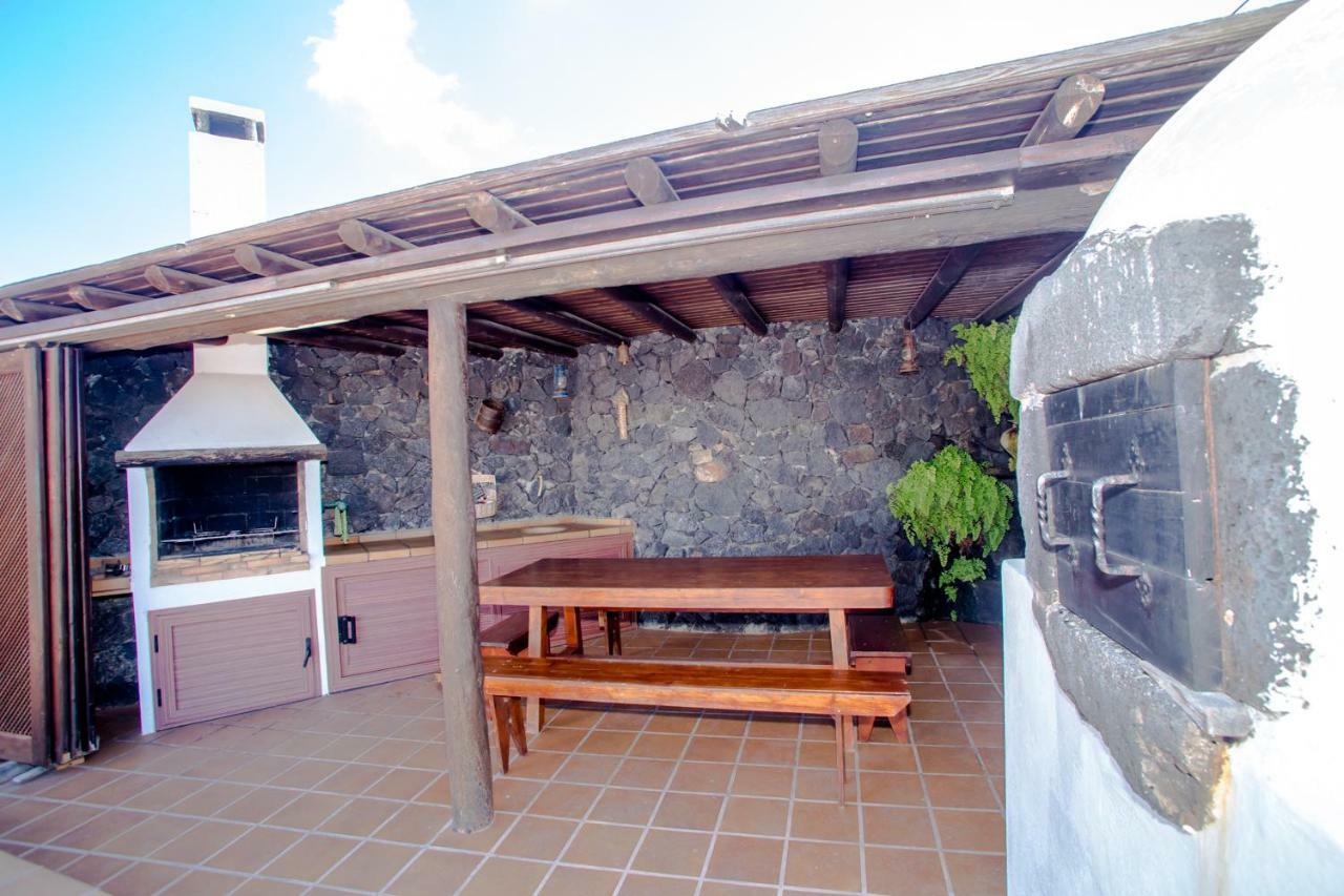 Casa Los Veroles Lanzarote El Islote Εξωτερικό φωτογραφία
